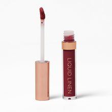 Load image into Gallery viewer, Liquid Linen Lipstick